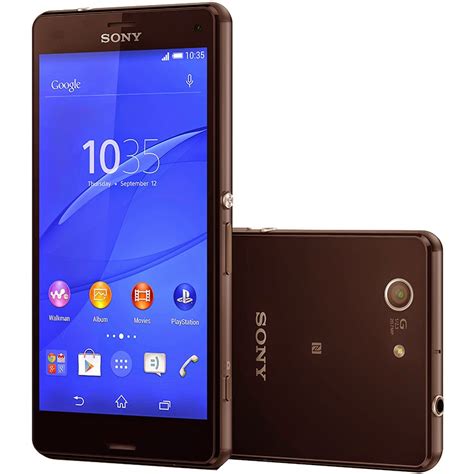 Sony Xperia Z3 Compact .